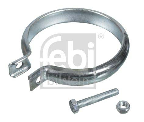 Febi Bilstein 09300 Exhaust Clamp | ML Performance EU Car Parts