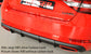 Rieger 00099362 Skoda 3T 3V Superb III Rear Diffuser - RS4-Look 3 | ML Performance EU Car Parts