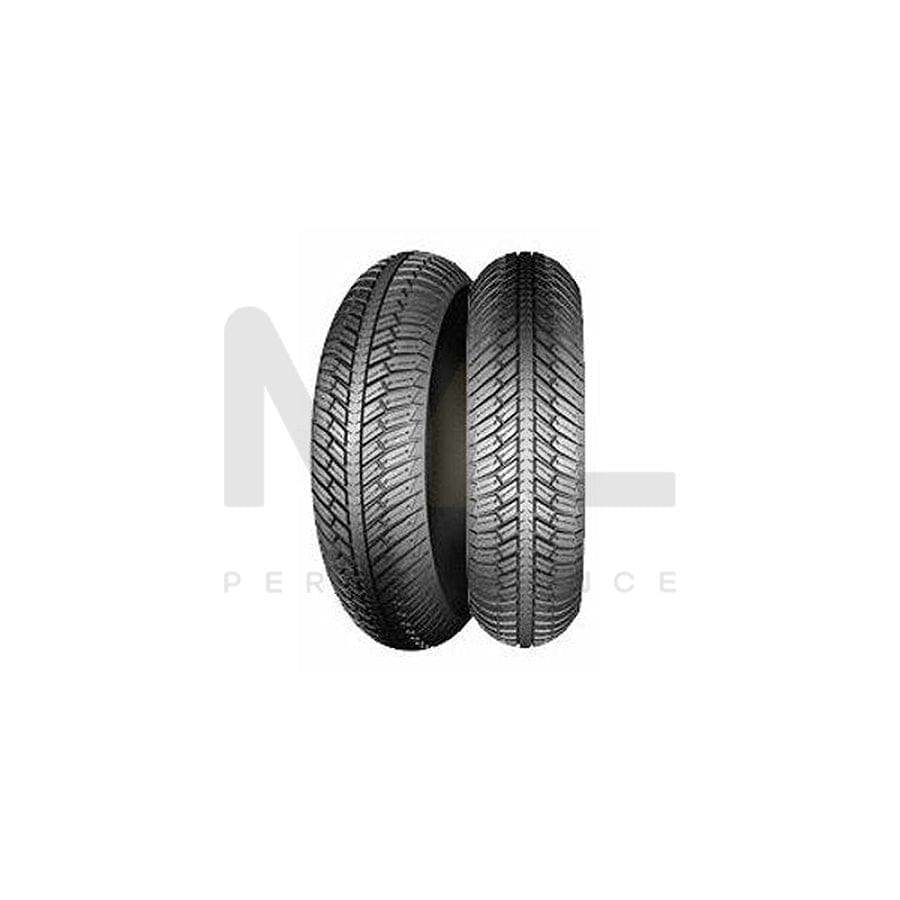 Michelin City Grip Winter 110/80 14 59S Motorcycle Summer Tyre | ML Performance EU Car Parts