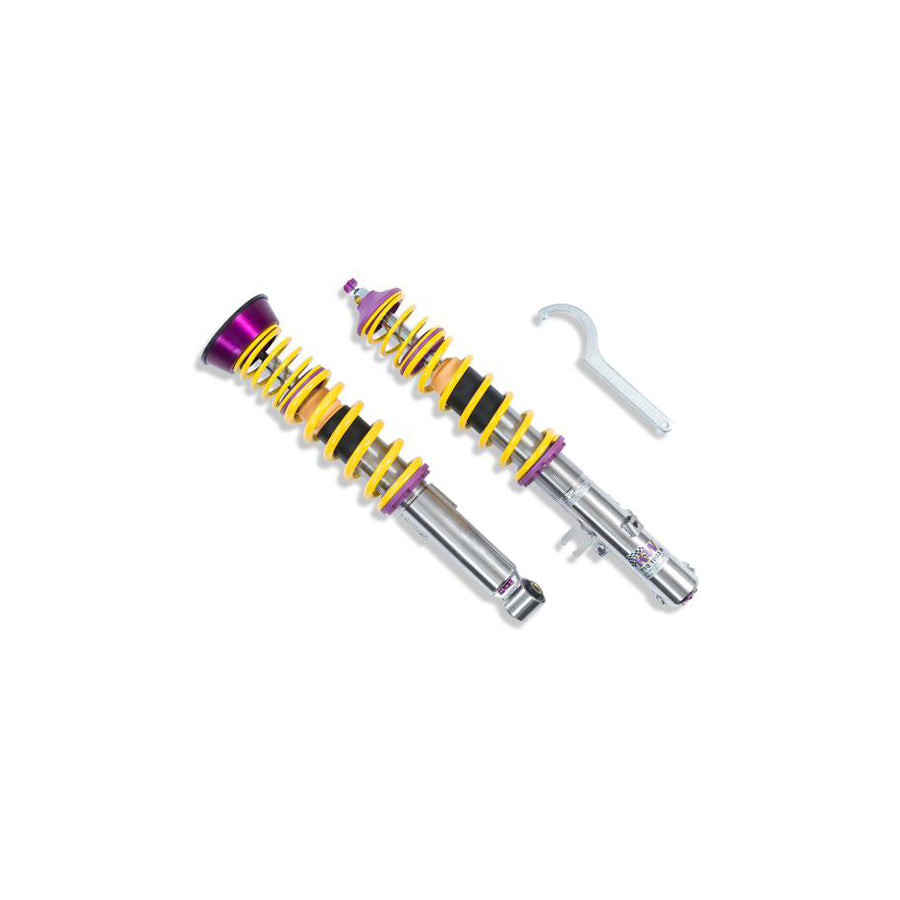 KW 35271004 Porsche 993 911 Variant 3 Coilover Kit 2 | ML Performance EU Car Parts