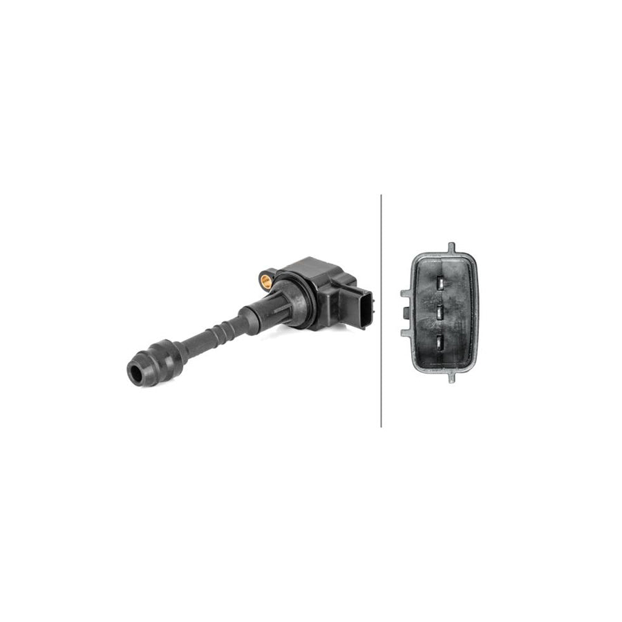 Hella 5DA 230 035-601 Ignition Coil