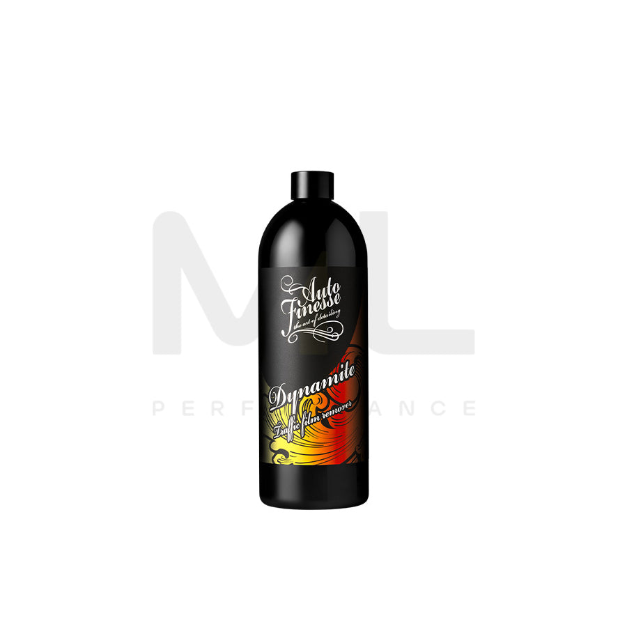 Auto Finesse Dynamite Traffic Film Remover 1Ltr