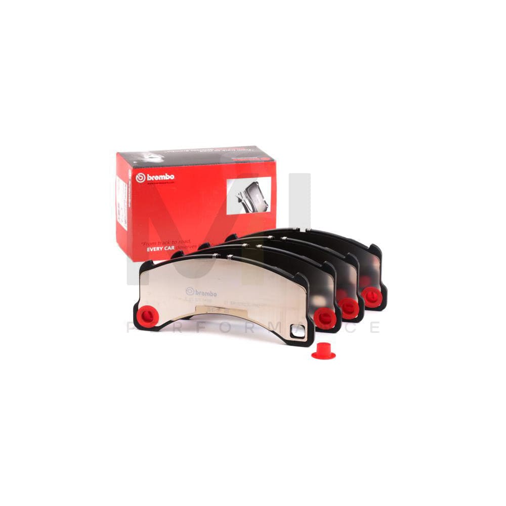 Brembo P 65 033 Brake Pad Set Prepared For Wear Indicator | ML Performance Car Parts