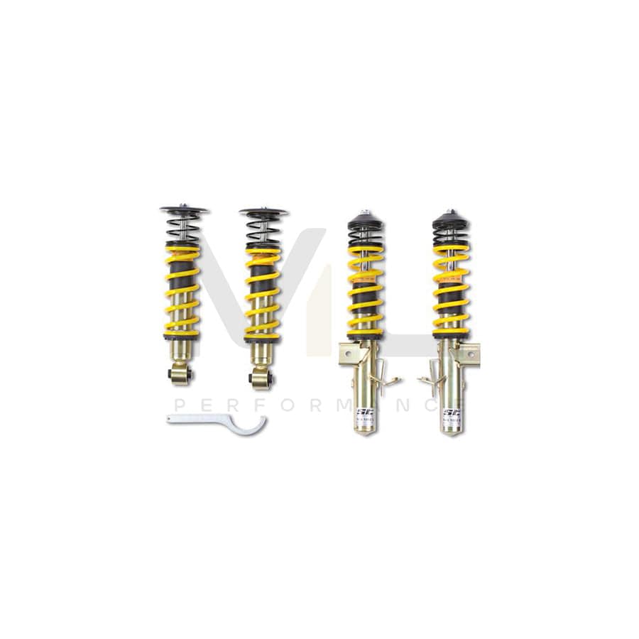 ST Suspensions 13280003 VW COILOVER KIT ST X (Mk3 Golf & Vento) 3 | ML Performance UK Car Parts