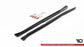 Maxton Design Nissan 370Z Side Skirts Diffusers