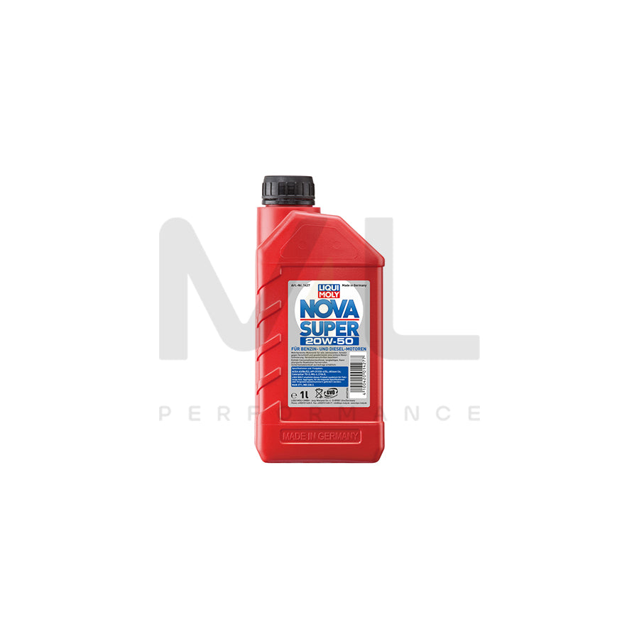 Liqui Moly Nova Super 20W 50 5l