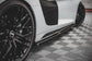 Maxton Design Audi R8 MK2 Facelift Side Skirts Diffusers