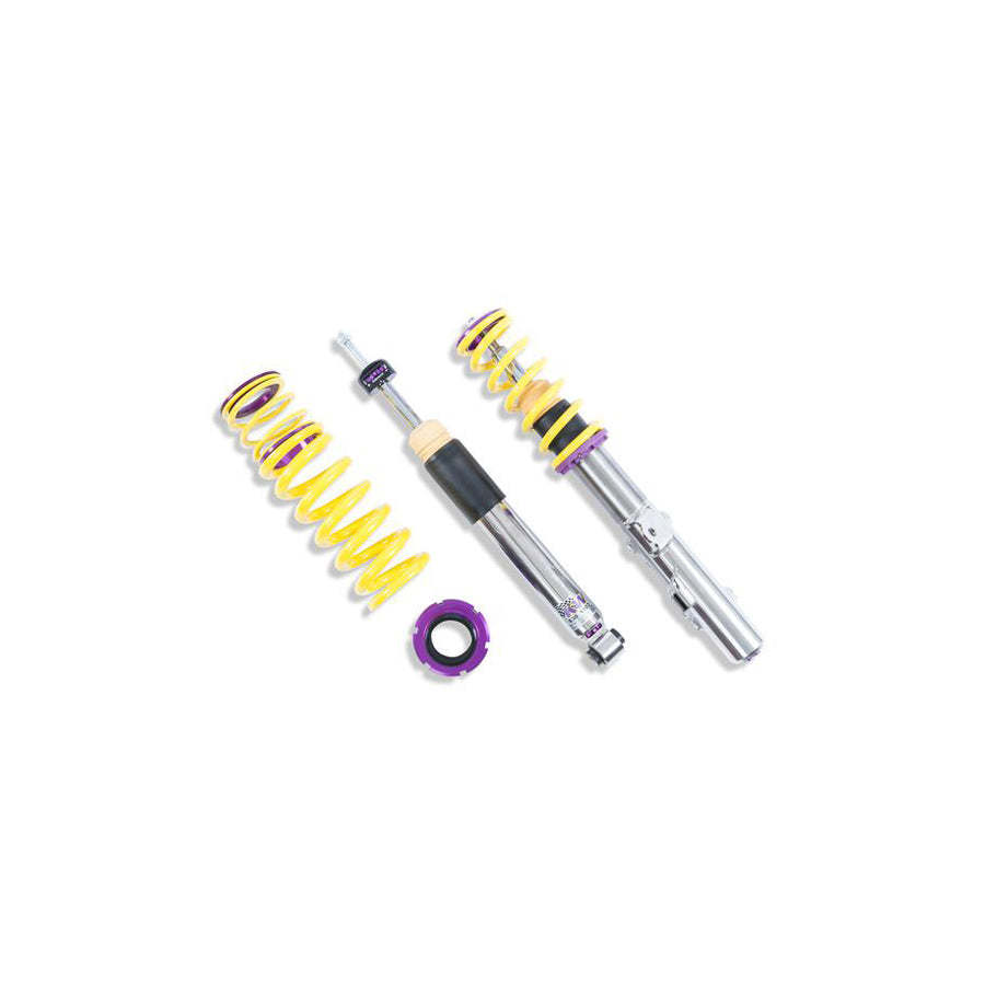 KW 35263007 Cadillac CTS Variant 3 Coilover Kit - With EDC Delete 2 | ML Performance EU Car Parts