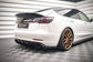 Maxton Design Tesla Model 3 Rear Side Splitters V.2