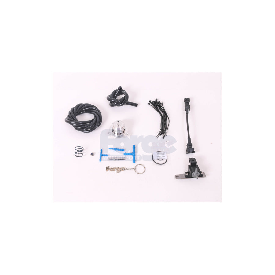 Forge FMDVF14A Blow Off Valve & Kit for Punto Evo & Renegade 1.4 Multiair | ML Performance UK Car Parts