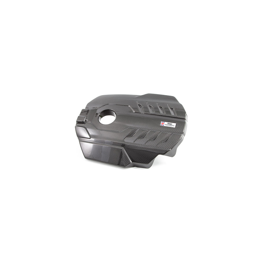 Forge FMEC1 Hyundai i30N/Veloster N Carbon Fibre Engine Cover | ML Performance UK Car Parts