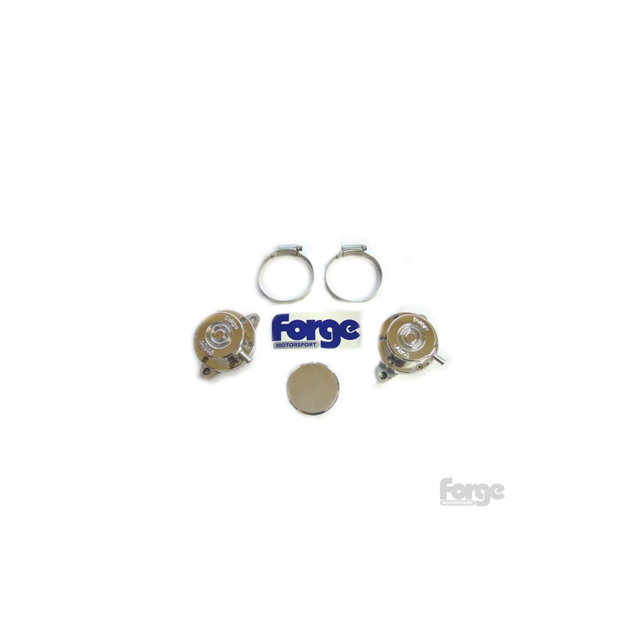 Forge FMFK055 A Twin Blow Off Valve Kit for the GTR Nissan Skyline | ML Performance UK Car Parts