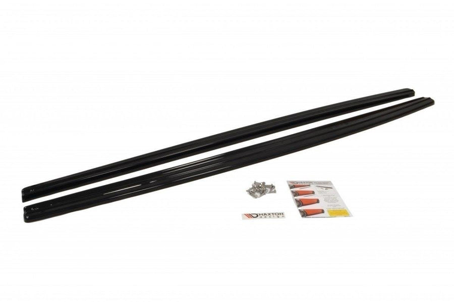 Maxton Design Audi RS3 8V Sportback Side Skirts Diffusers