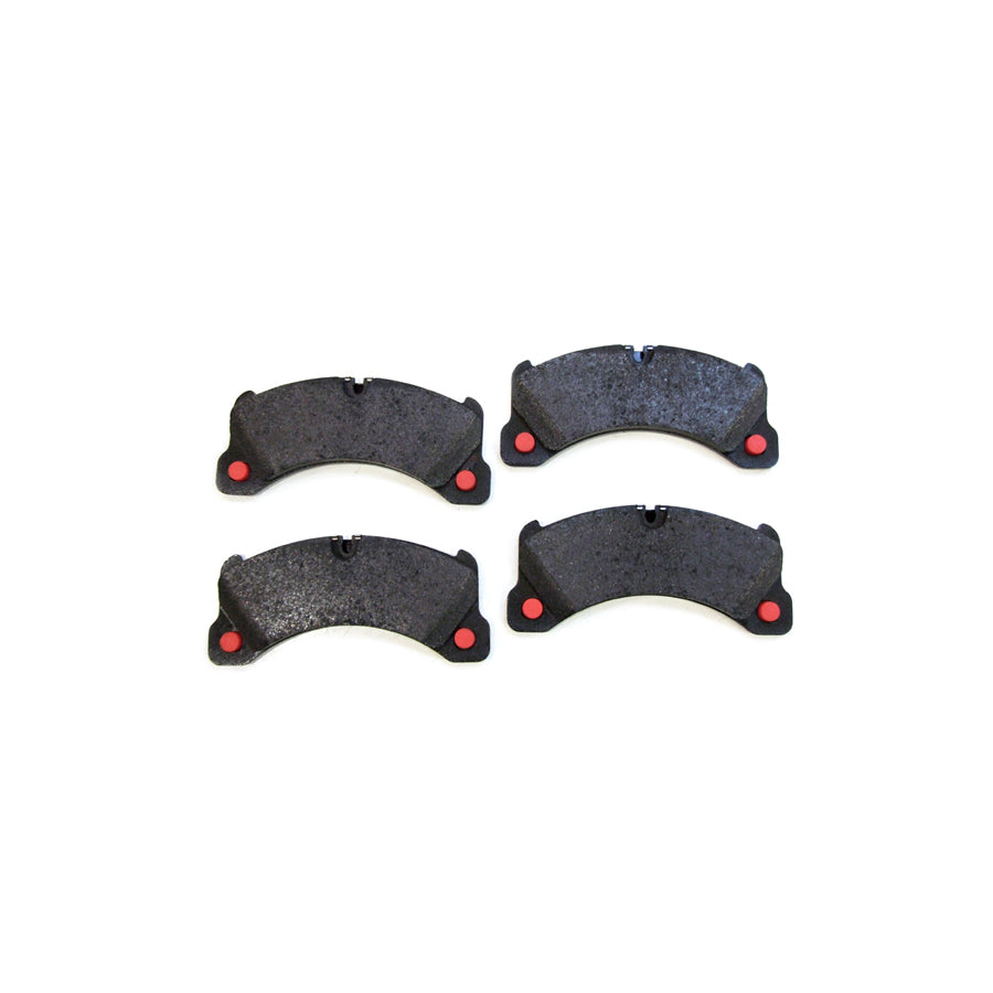 Genuine Porsche Brake Pads Front Porsche 958 Cayenne V6 3 6L / Diesel 3 0L | ML Performance EU Car Parts