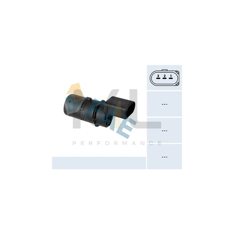 FAE 66058 Parking sensor Front, Rear, Ultrasonic Sensor | ML Performance Car Parts