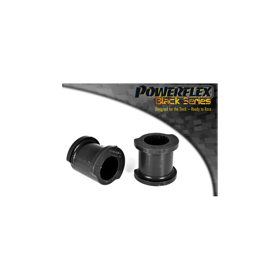 Powerflex PFR85-1313-28BLK VW Rear Anti Roll Bar Bush To Arm 28mm (Inc. T6 & T5 Transporter) | ML Performance EU Car Parts