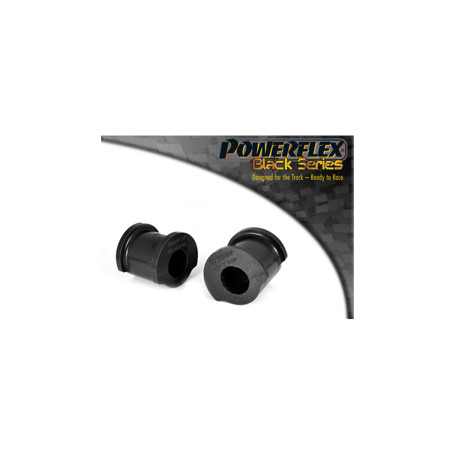 Powerflex PFR85-1313-24BLK VW Rear Anti Roll Bar Bush To Arm 24mm (Inc. T6 & T5 Transporter) | ML Performance EU Car Parts