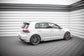 Maxton Design Volkswagen Golf R MK7 Side Skirts Diffusers V.2