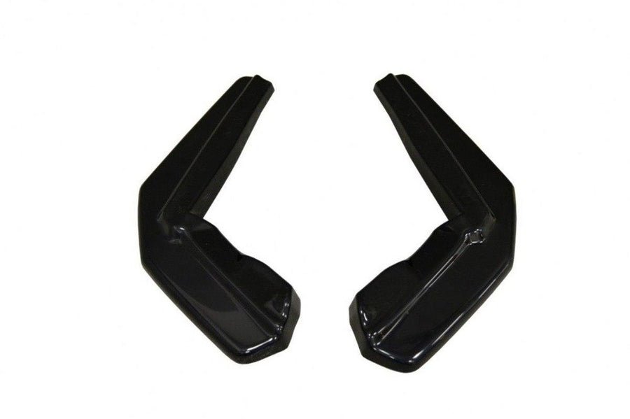 Maxton Design Lexus RX MK4 T Rear Side Splitters