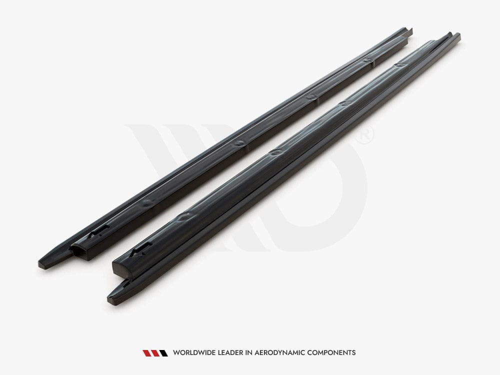 Maxton Design Seat Ibiza MK5 (2017-2021) Side Skirts Diffusers V.1