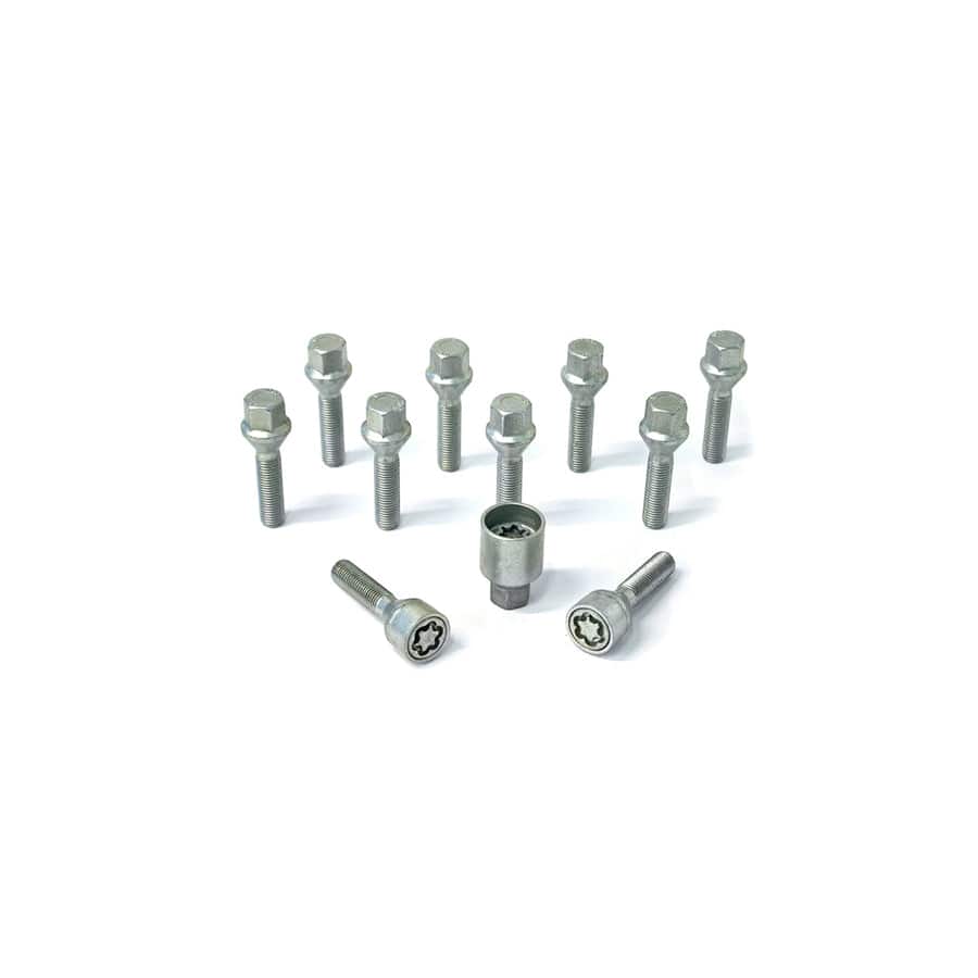 Metalcaucho 00933 Wheel Bolt | ML Performance EU Car Parts