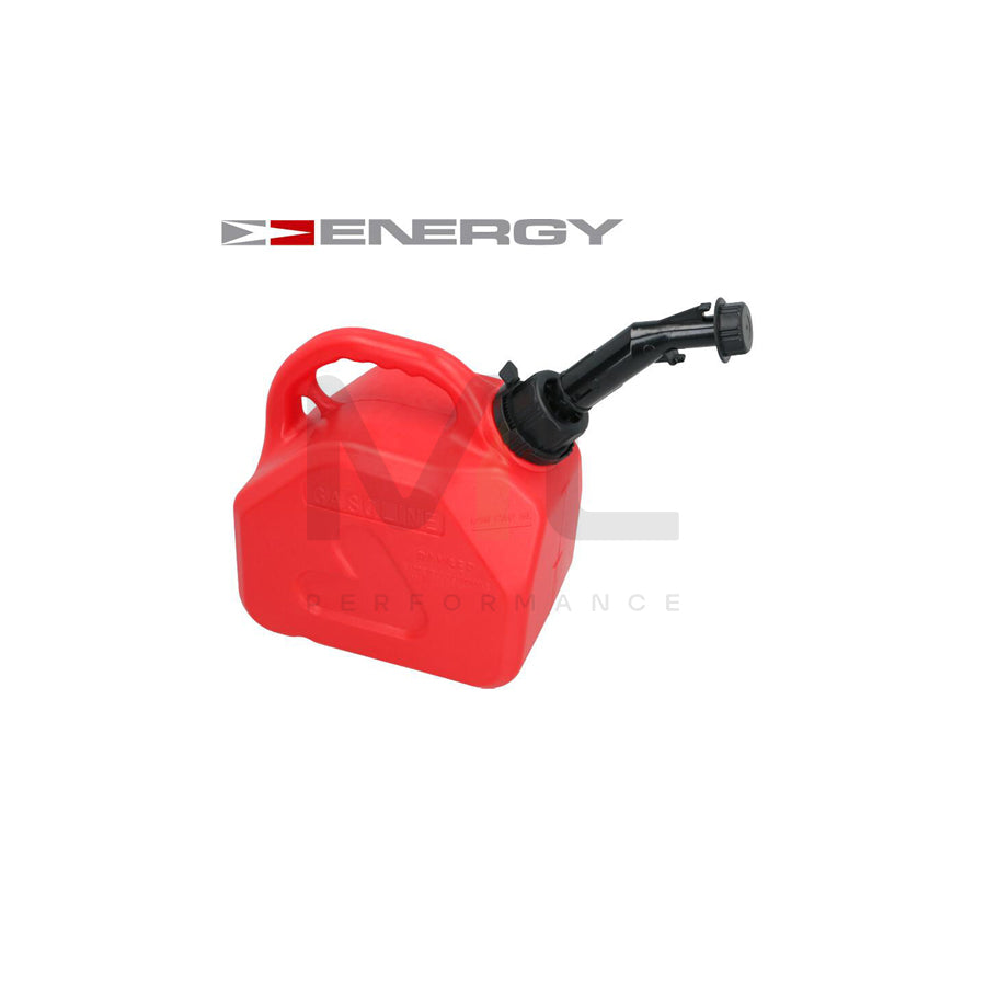 ENERGY NE00818 Jerrycan 5l, with spout, Plastic | ML Performance Car Parts