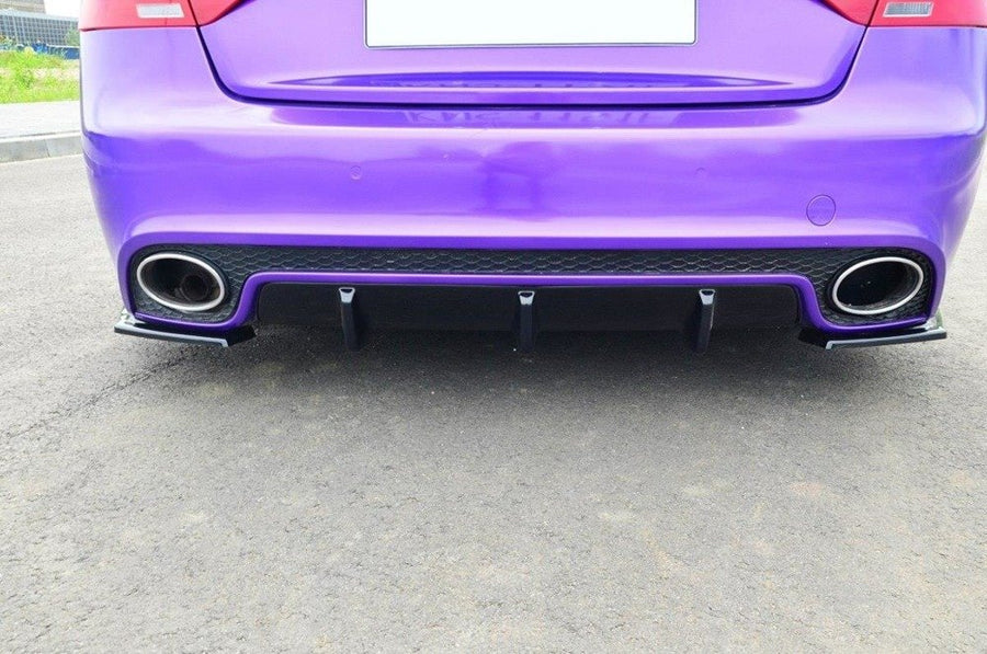 Maxton Design Audi RS5 8T / 8T FL Rear Valance