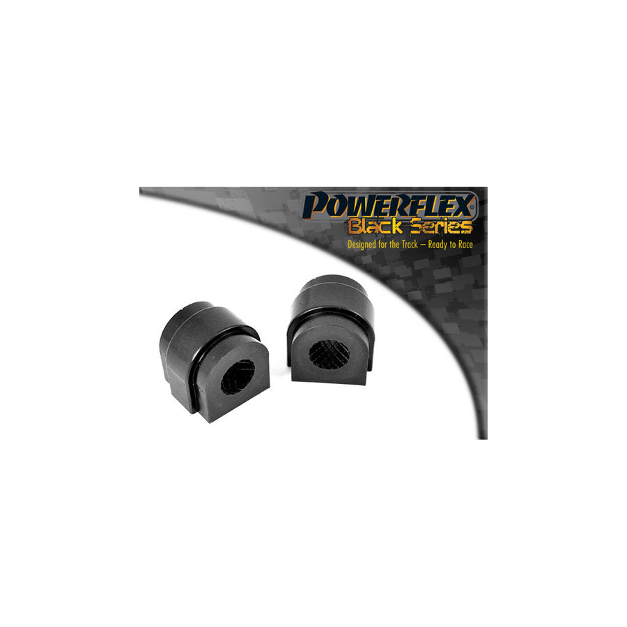 Powerflex PFR85-515-20.5BLK VW Skoda Seat Audi Rear Anti Roll Bar Bush 20.5mm (Inc. Vento, Golf, Superb, Octavia, S3/RS3) | ML Performance EU Car Parts