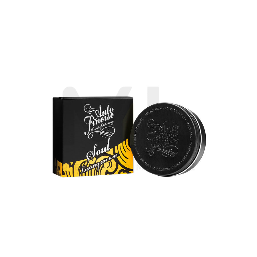 Auto Finesse Soul Carnauba Wax 150G