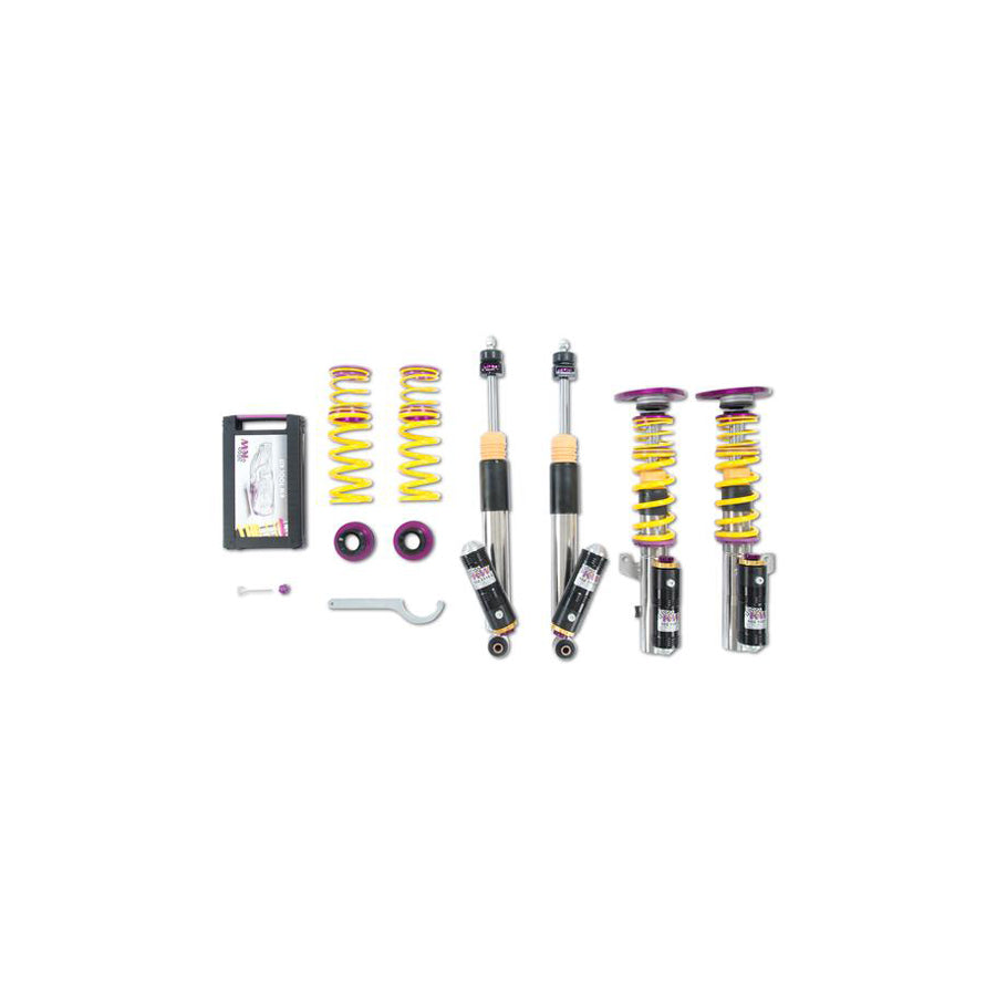 KW 35210831 Audi TT 8N Clubsport 2-Way Coilover Kit 2 | ML Performance EU Car Parts