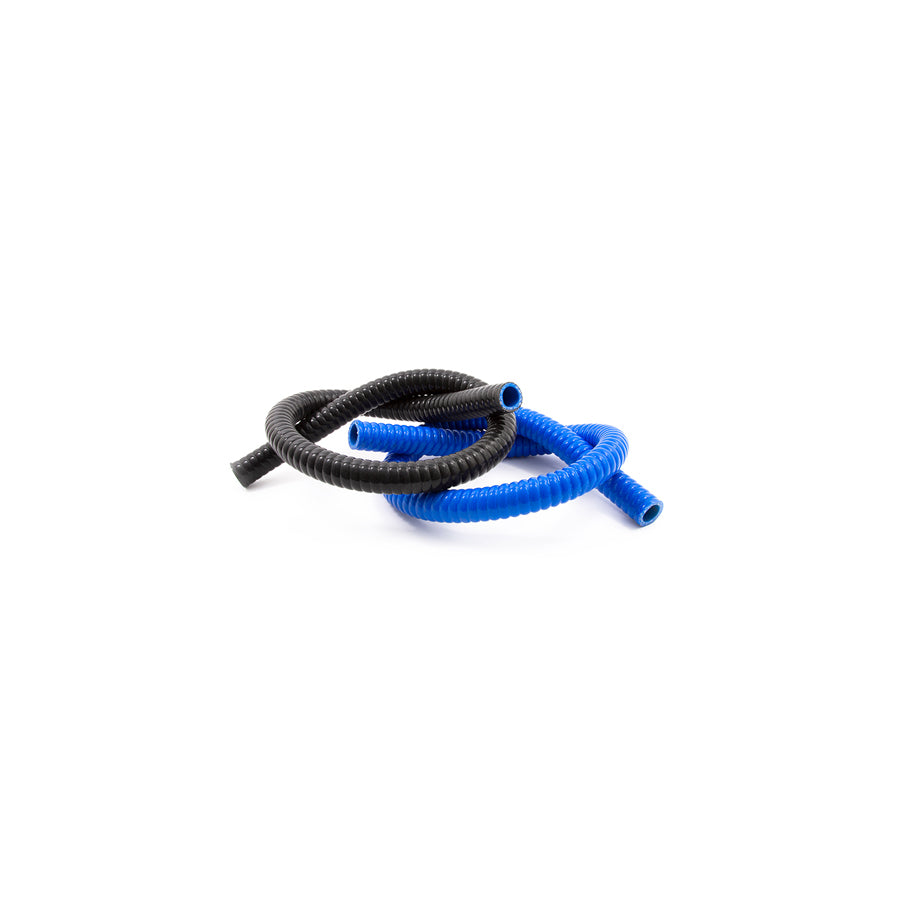 Forge SHM-28 Mega Flex Wire Reinforced Silicone Straight 28mm | ML Performance UK Car Parts