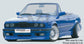 Rieger 00038035 BMW 3 Series E30 Side Skirt 2 | ML Performance EU Car Parts