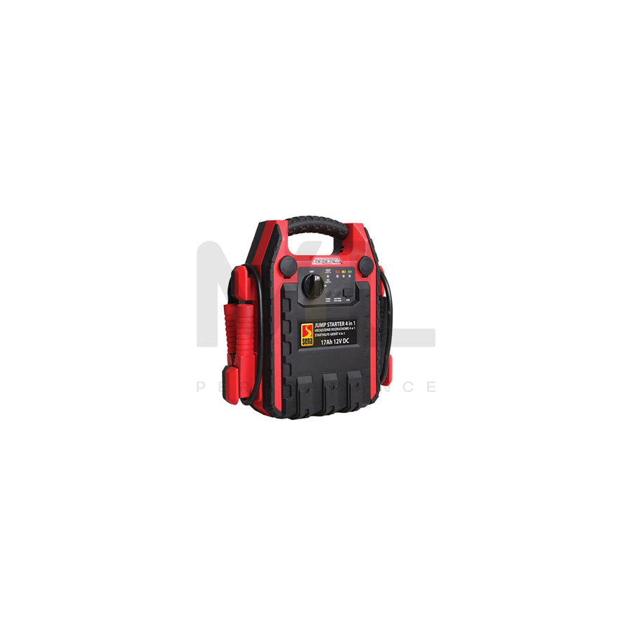 SENA SENA 4 in 1 SE01161 Car jump starter Battery Capacity: 17Ah | ML Performance Car Parts