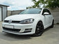 Maxton Design VW GolfMK7 Standard Side Skirts Diffusers