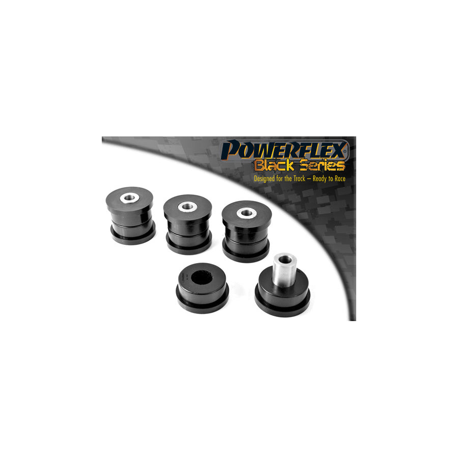 Powerflex PFR88-212BLK Volvo Rear Upper Trailing Arm Bush (Inc. 260 & 240) | ML Performance EU Car Parts