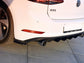 Maxton Design Volkswagen Golf GTI MK7.5 Rear Side Splitters