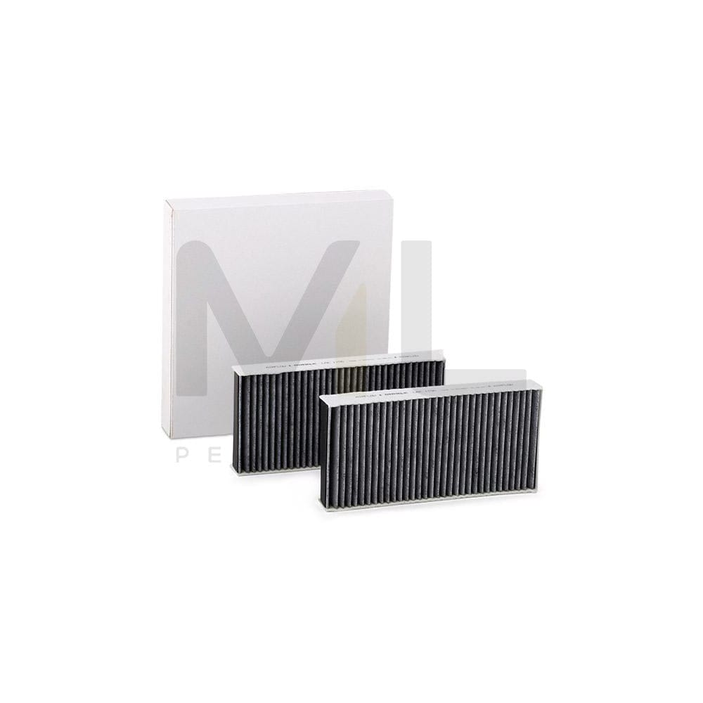 MAHLE ORIGINAL LAK 1156/S Pollen filter Activated Carbon Filter | ML Performance Car Parts