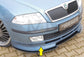 Rieger 00079001 Skoda 1Z Octavia Front Splitter 5 | ML Performance EU Car Parts