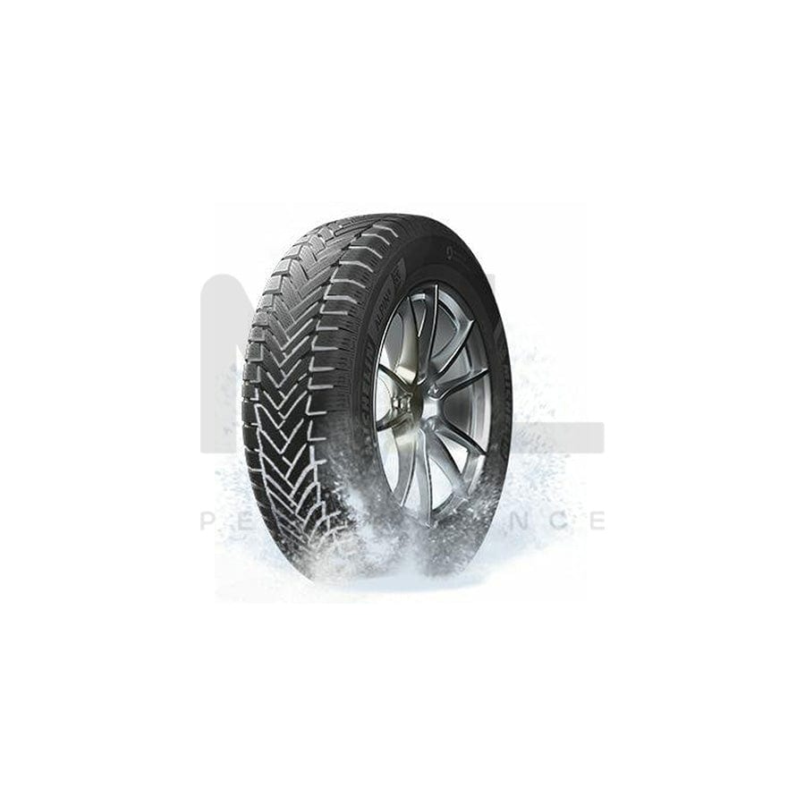 Michelin Alpin 6 205/55 R17 95V Winter Tyre | ML Performance EU Car Parts