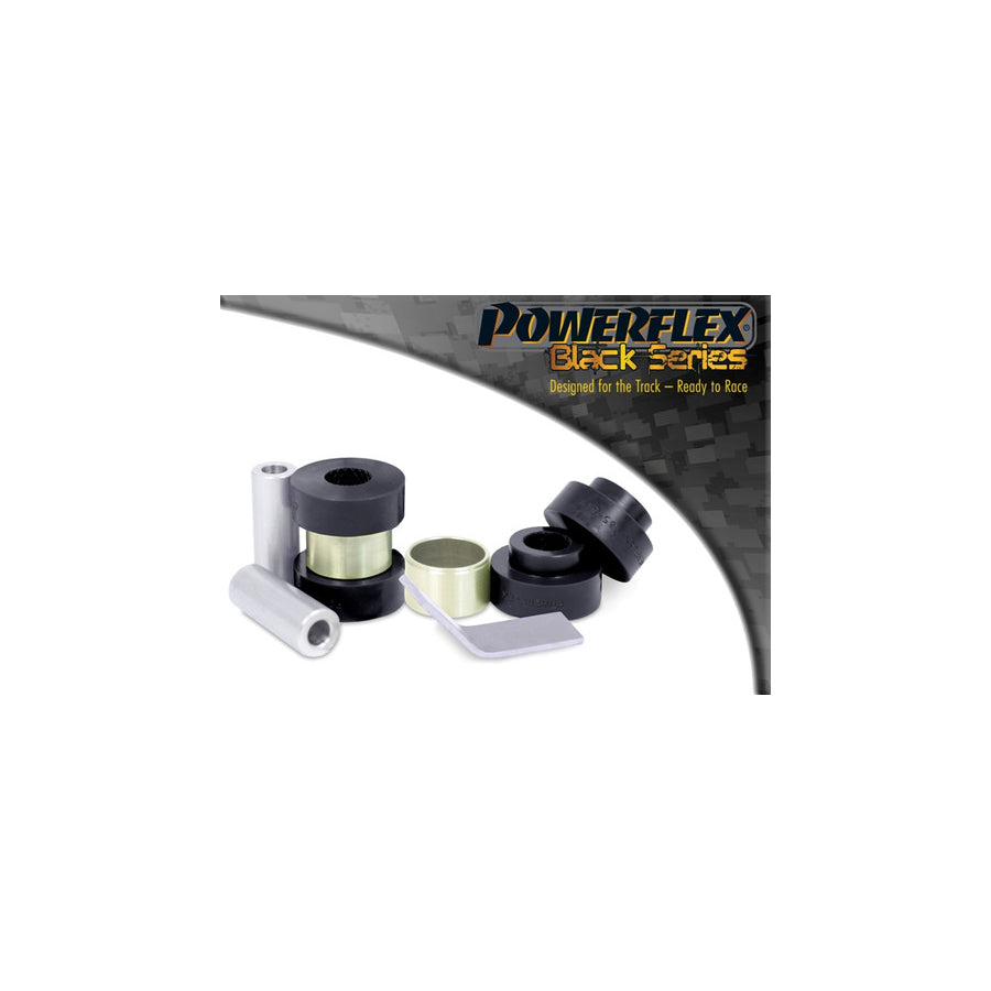 Powerflex PFR85-812BLK VW Skoda Seat Audi Rear Tie Bar Inner Bush (Inc. Passat B8, Golf, Leon, TT, A3/S3) | ML Performance EU Car Parts