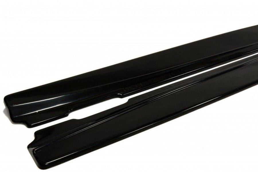 Maxton Design Mercedes Benz CLS-Class C218 AMG-Line Side Skirts Diffusers