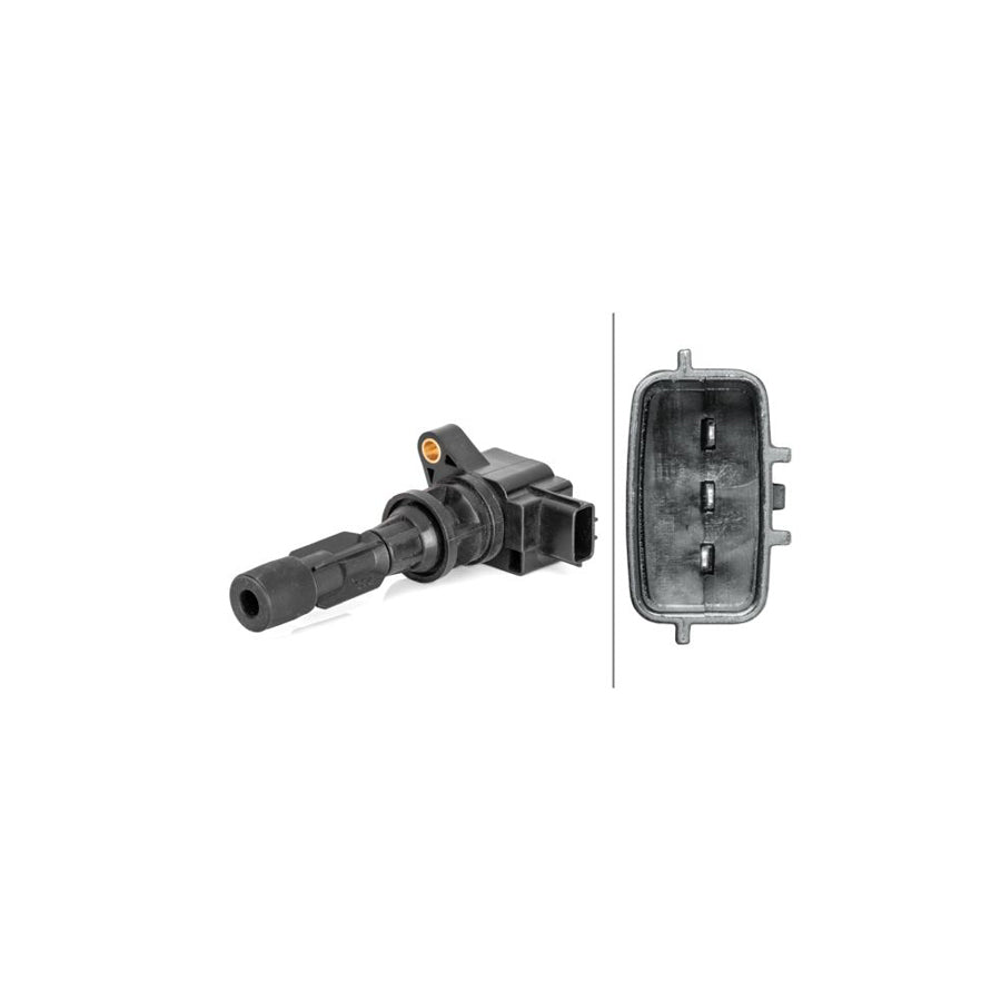 Hella 5DA 230 036-281 Ignition Coil