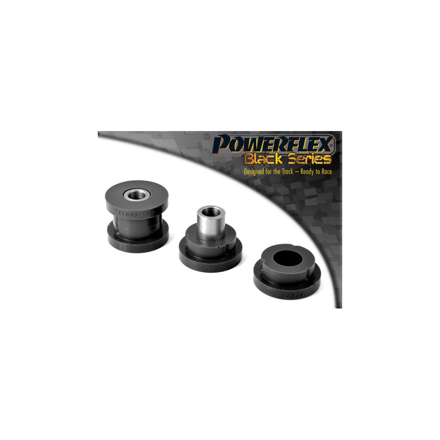 Powerflex PFR88-608BLK Volvo S60 Rear Trailing Arm To Hub Bush | ML Performance EU Car Parts