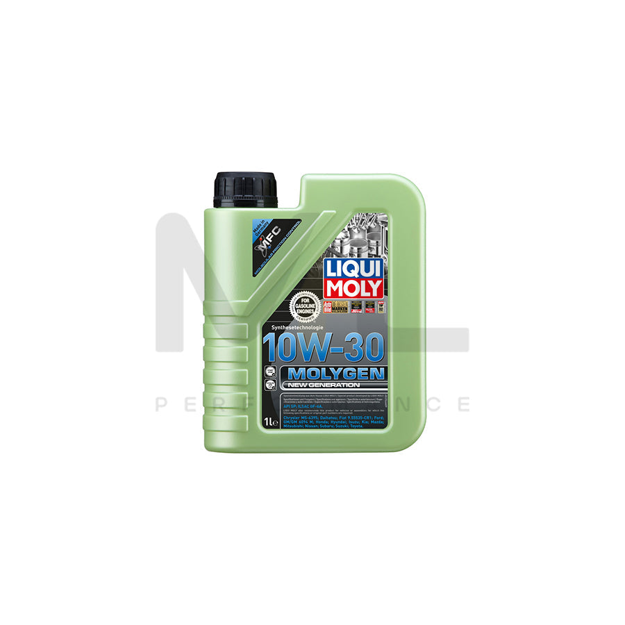 Liqui Moly Molygen New Generation 10W 30 1l