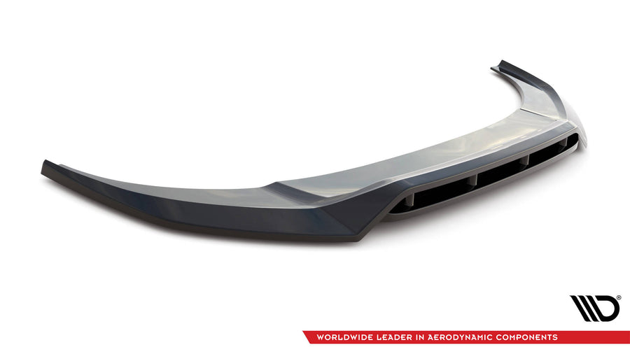 Maxton Design Audi RSQ8 MK1 Front Splitter V.3