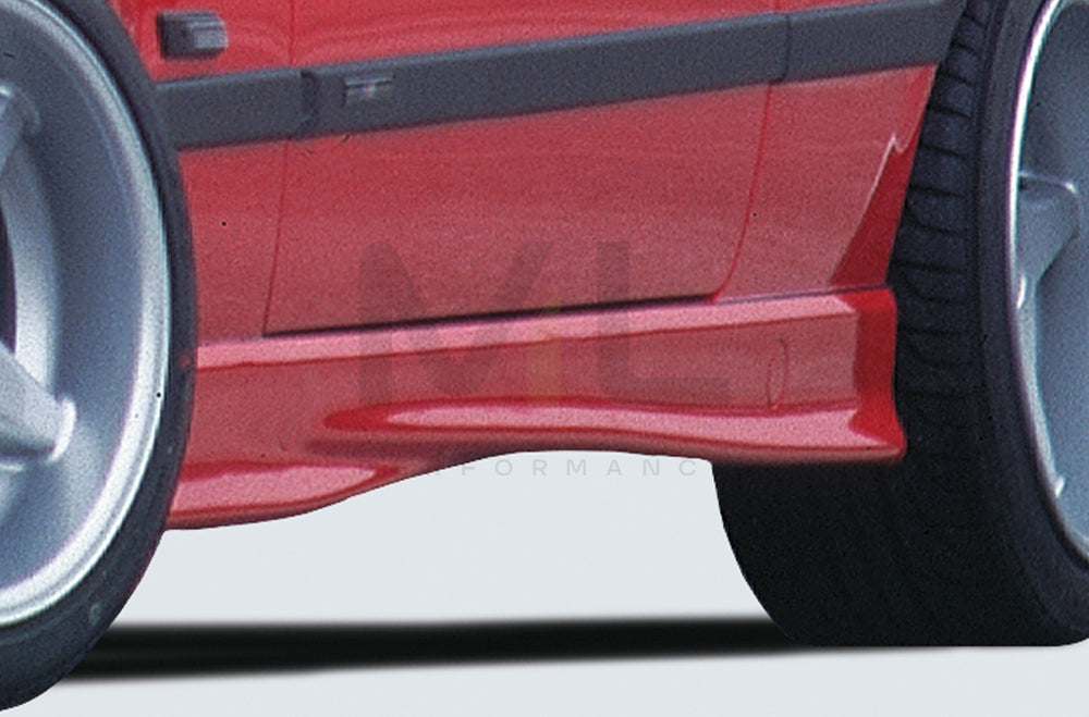 Rieger 00049021 BMW 3 Series E36 Side Skirt 1 | ML Performance EU Car Parts