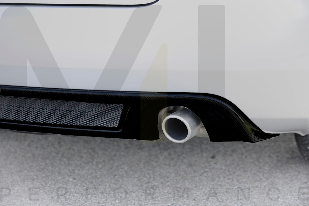 Rieger 00088075 Audi 8H A4 Rear Diffuser 2 | ML Performance EU Car Parts