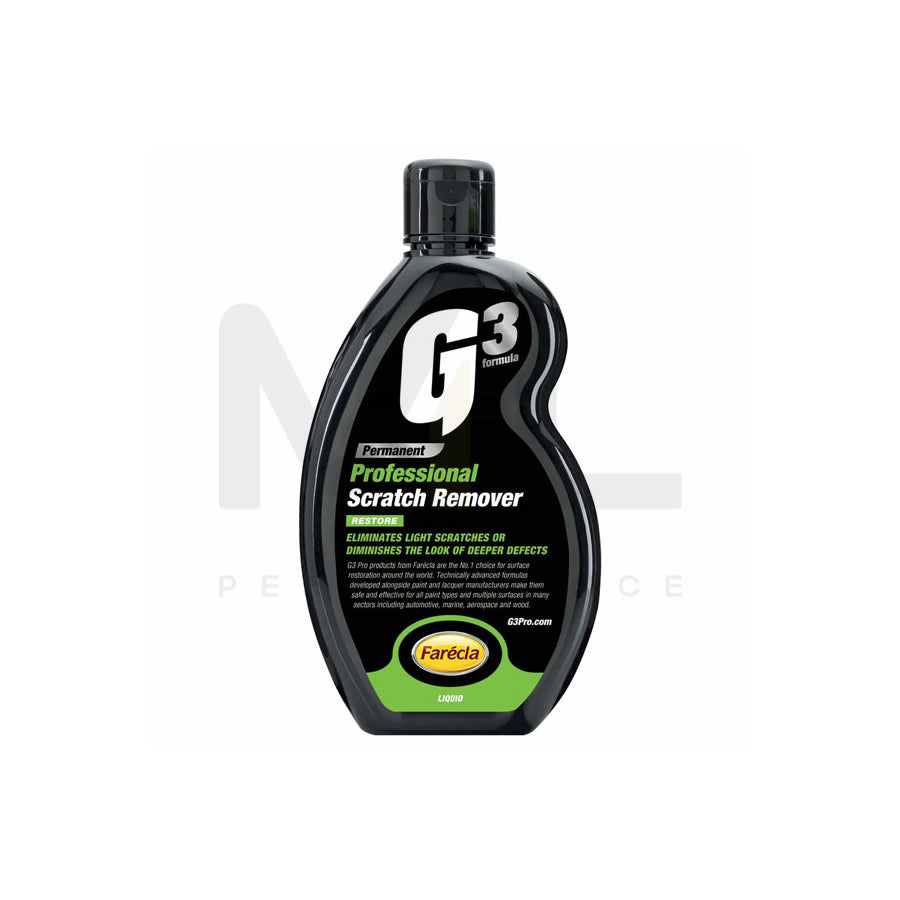 Farecla G3 Pro Scratch Remover Liquid 500 Ml