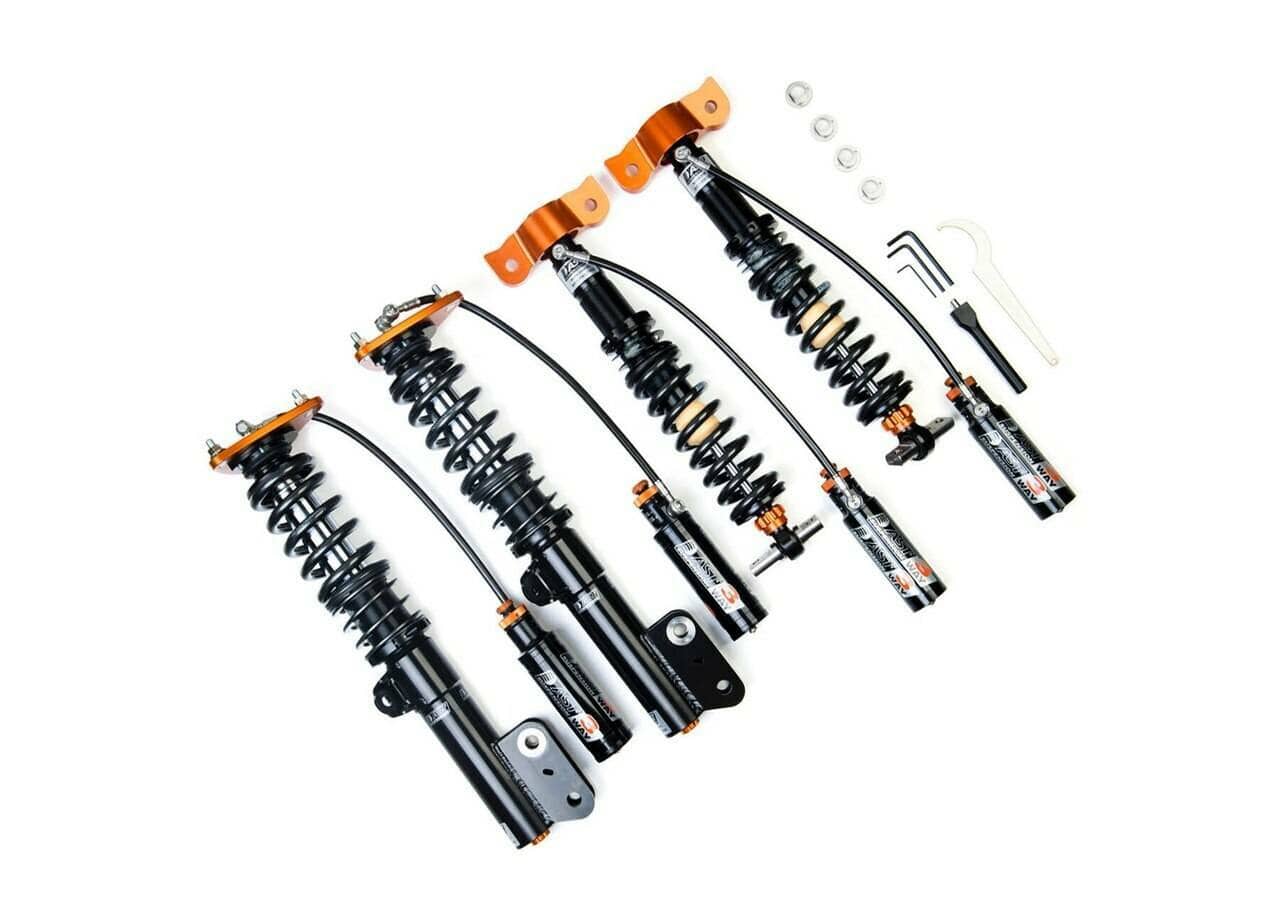 AST Suspension RAC-B1101S BMW Suspension 5300 Series Coilovers | ML Performance