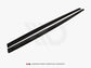 Maxton Design Seat Leon MK2 Ms Design Side Skirts Diffusers